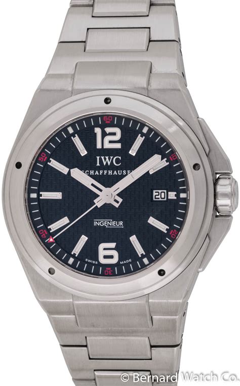 iwc ingenieur mission earth replica|Ingenieur Mission Earth .